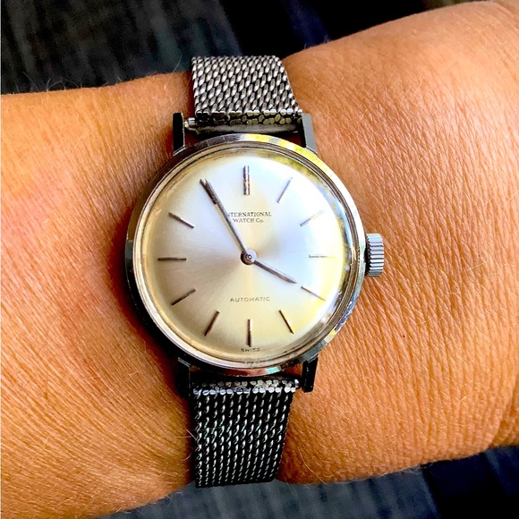INTERNATIONAL WATCH COMPANY watch AUTOMATIC??? main image 11